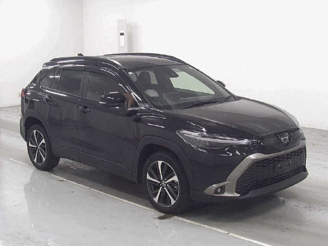 2023 Toyota Corolla CROSS Z for sale in Kenya