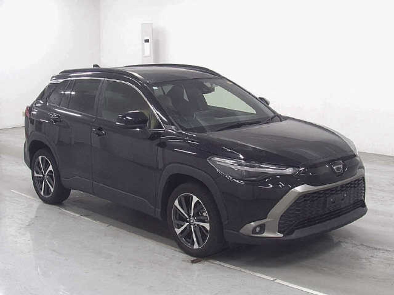 2023 Toyota Corolla CROSS Z for sale in Kenya