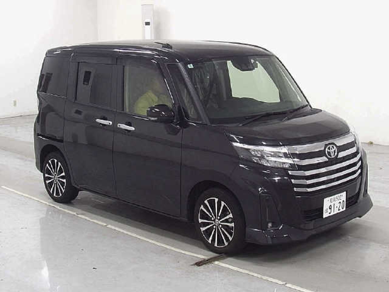 2024 Toyota Roomy Standard for sale in Kenya