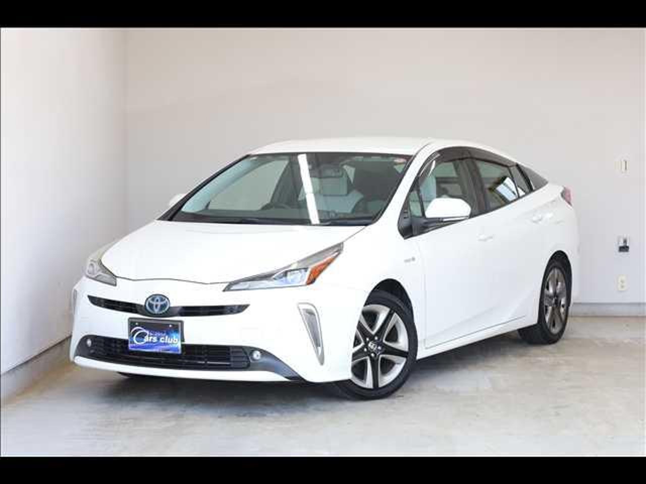 2019 Toyota Prius, photo 1 of 1