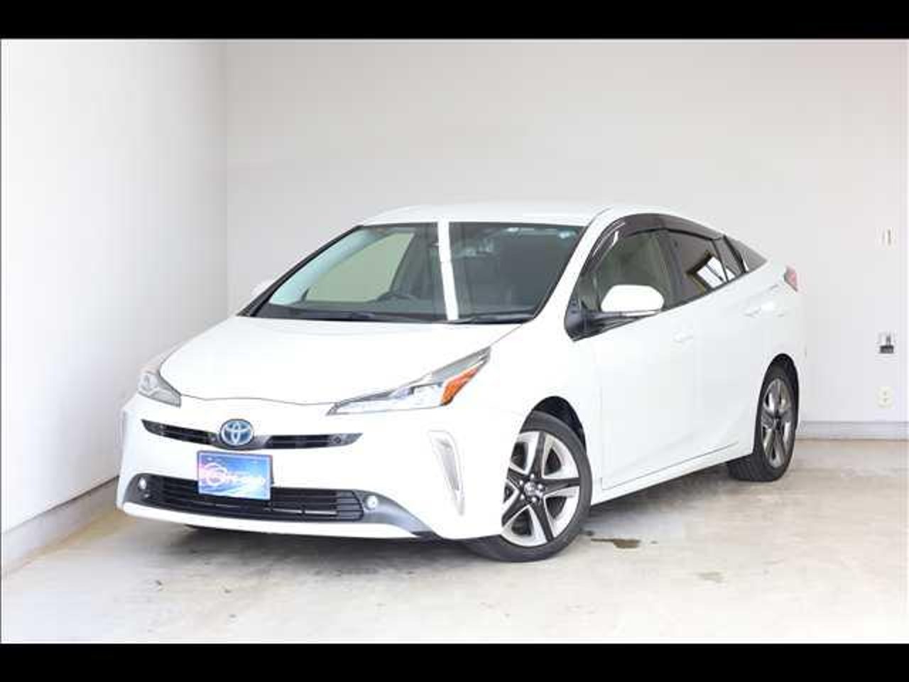 2021 Toyota Prius Standard for sale in Kenya