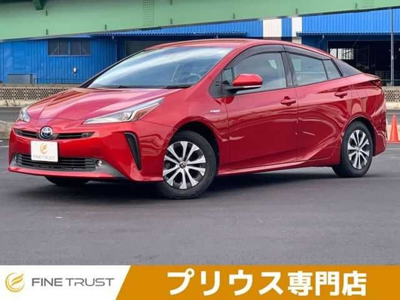 2019 Toyota Prius Standard for sale in Kenya