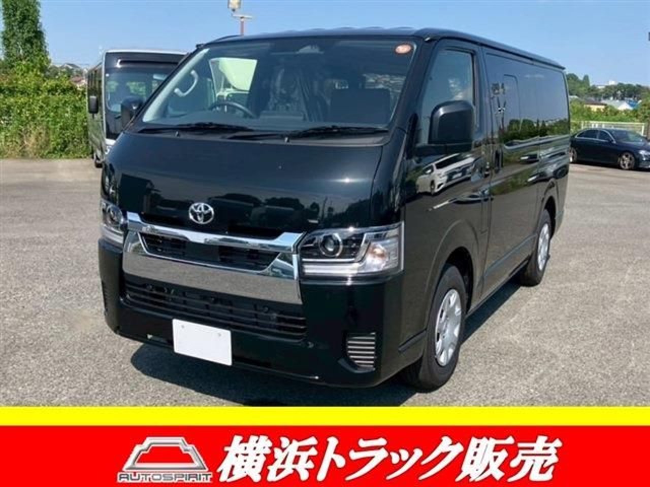 2026 Toyota Hiace, photo 1 of 1