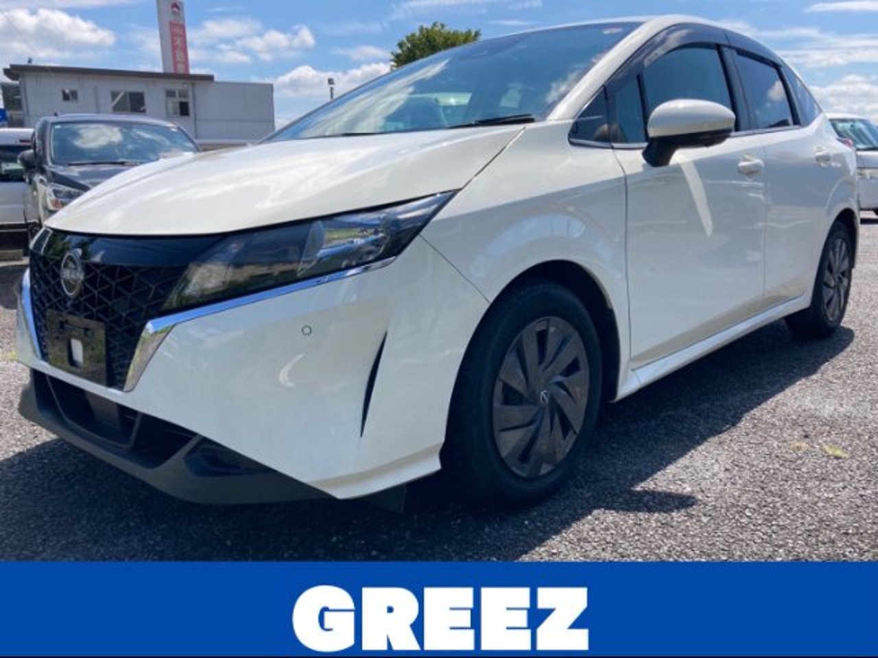 2021 Nissan Note S for sale in Kenya