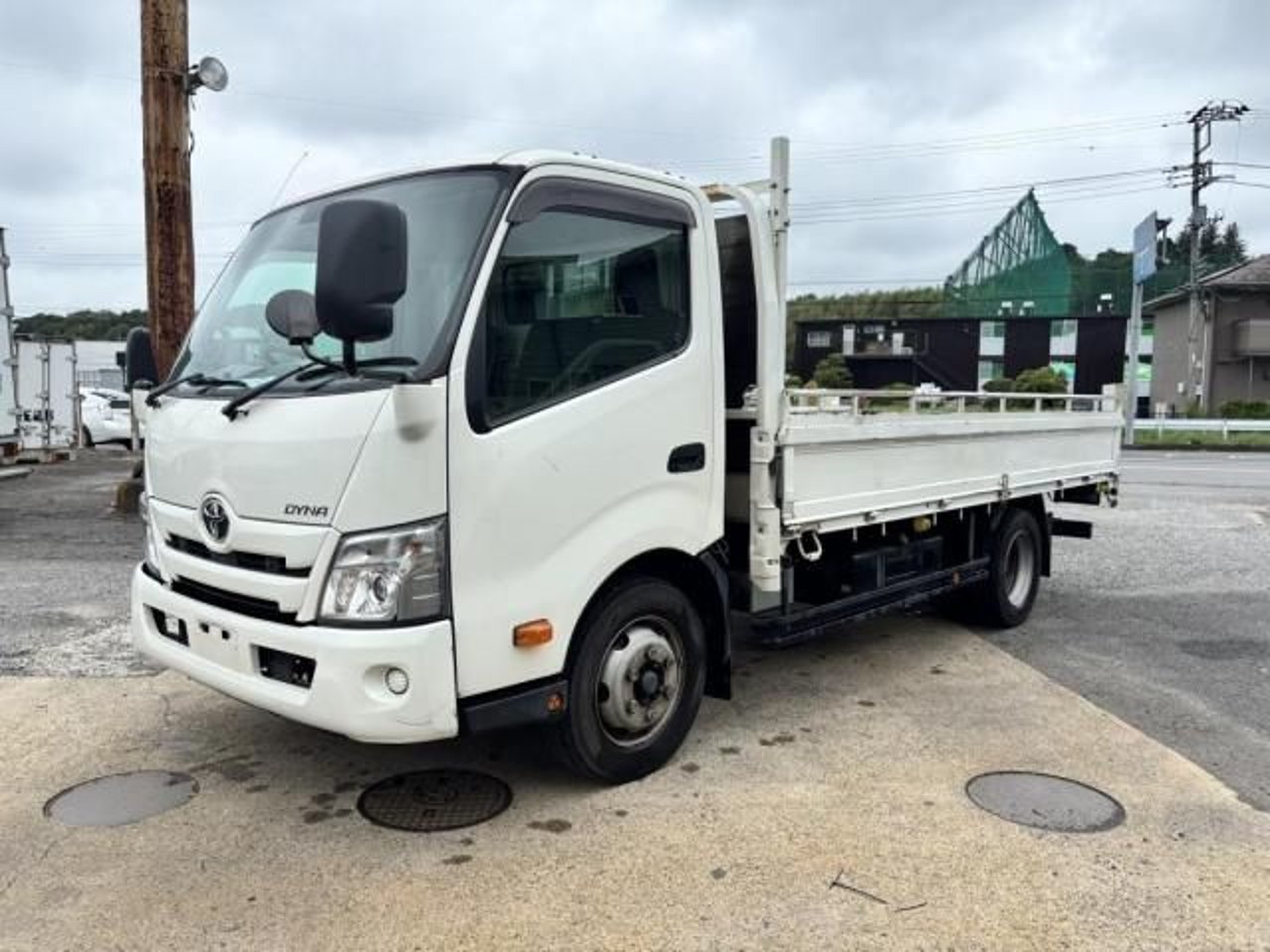 2021 Toyota Dyna, photo 1 of 1