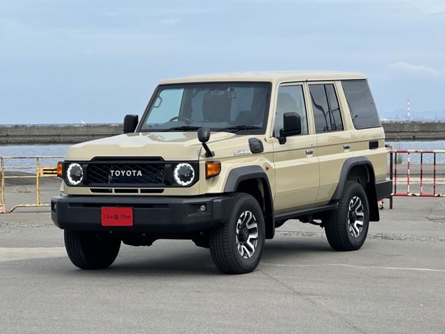 TOYOTA LAND CRUISER 70 (Page 3) Used Cars – Affordable, High