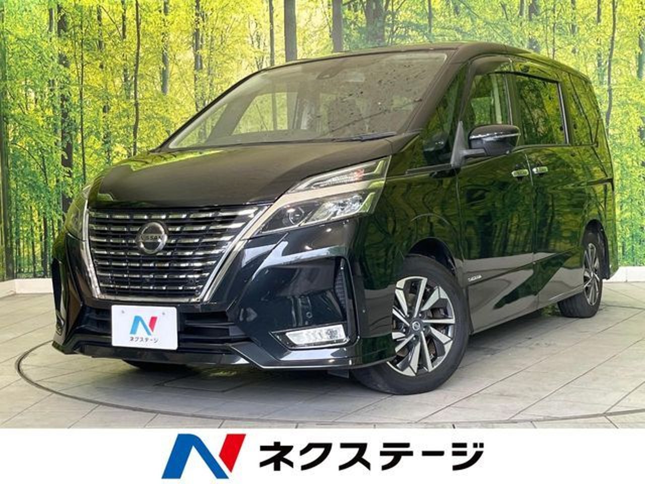 2019 Nissan Serena Standard for sale in Kenya