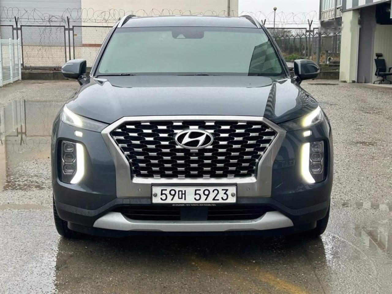 2019 Hyundai Palisade, photo 1 of 1