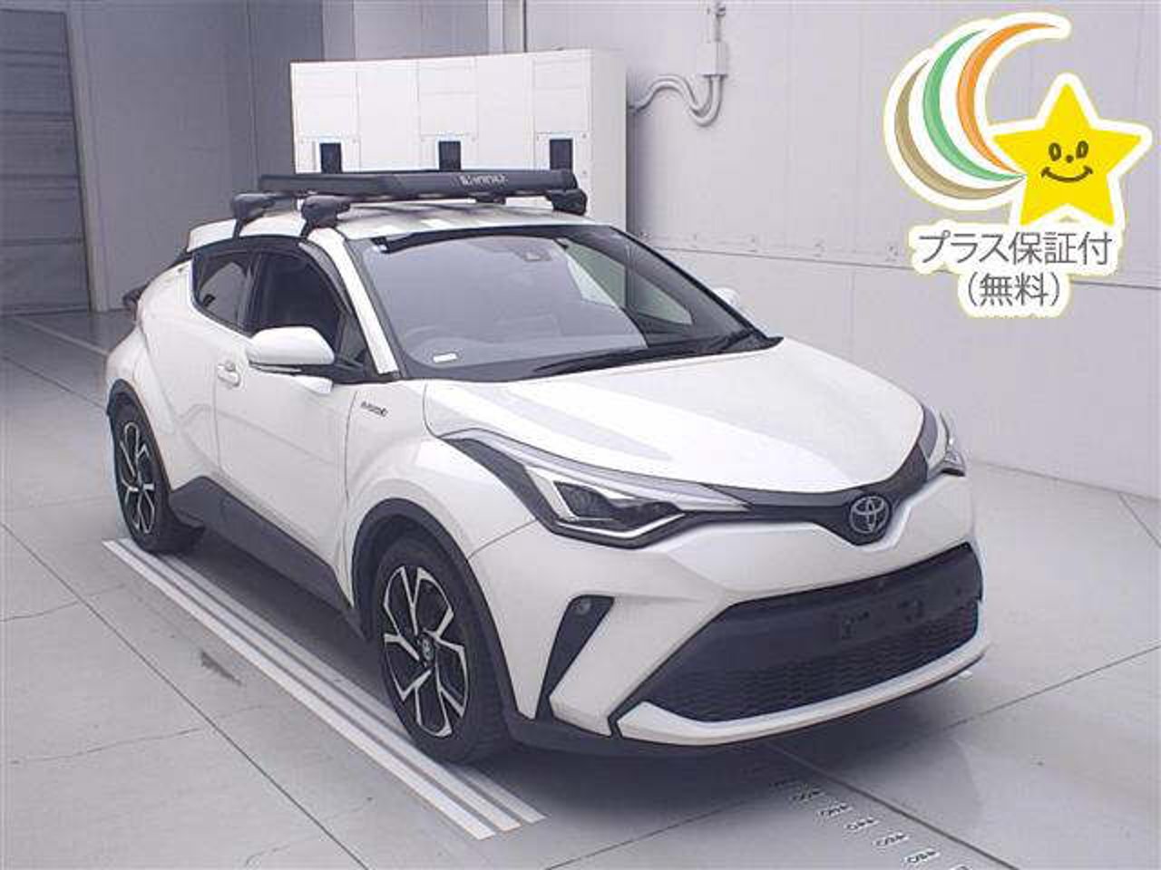 2020 Toyota C-hr G for sale in Kenya