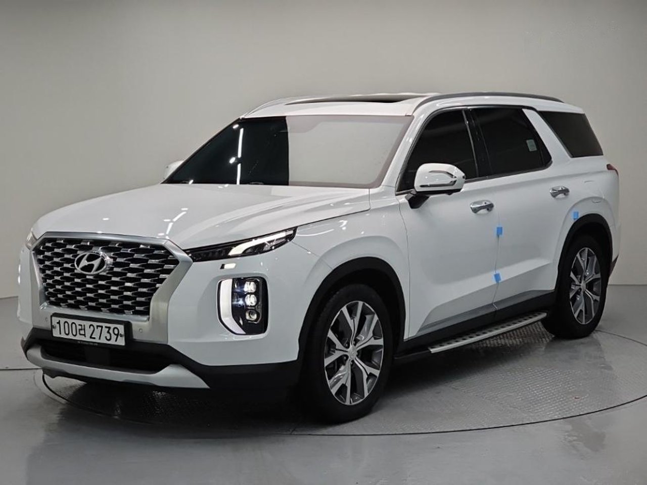 2020 Hyundai Palisade, photo 1 of 1