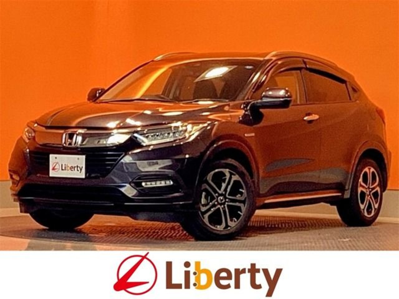 2019 Honda Vezel, photo 1 of 1