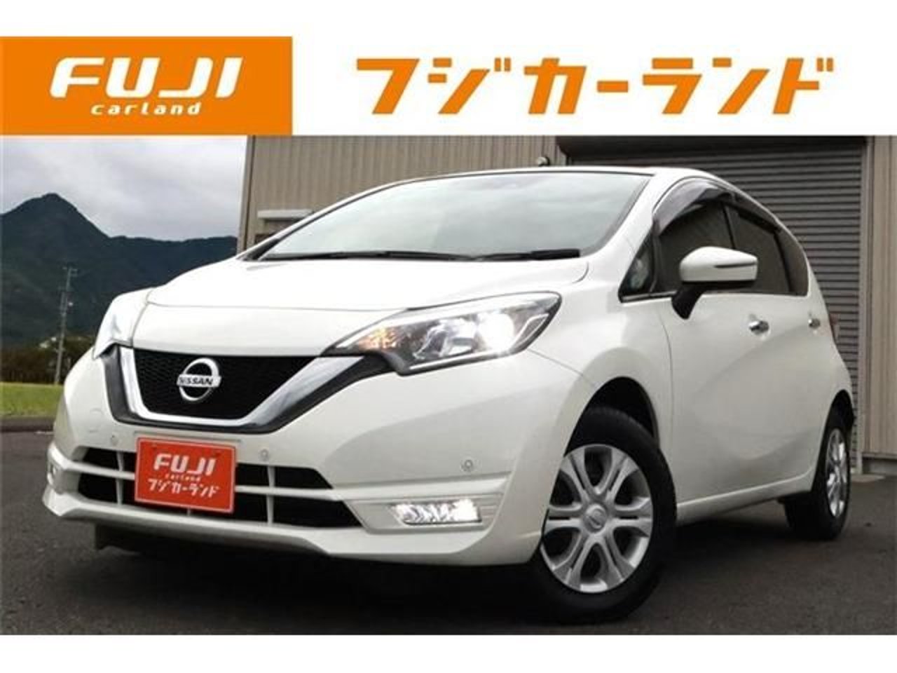 2019 Nissan Note Standard for sale in Kenya