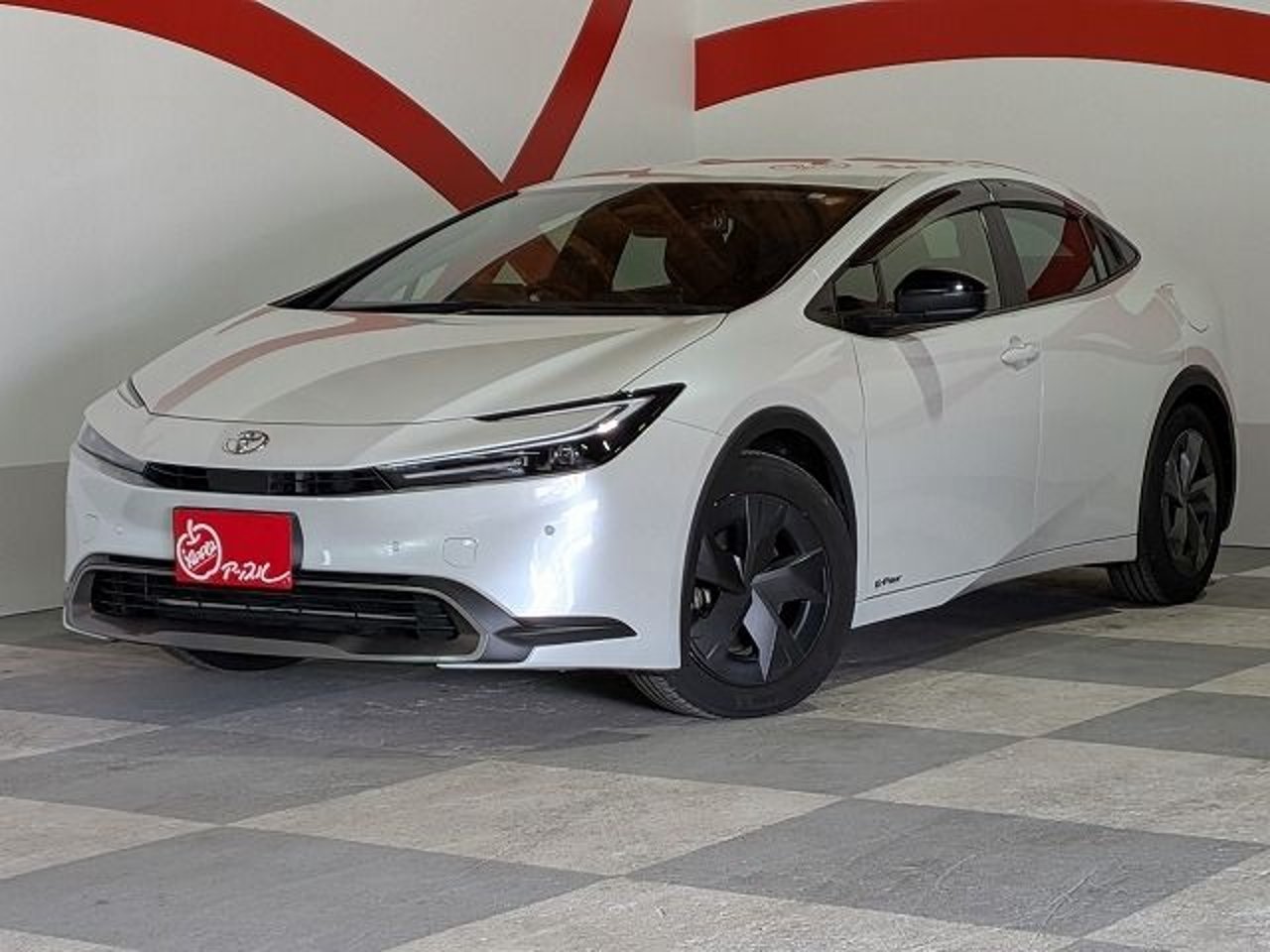 2023 Toyota Prius Standard for sale in Kenya