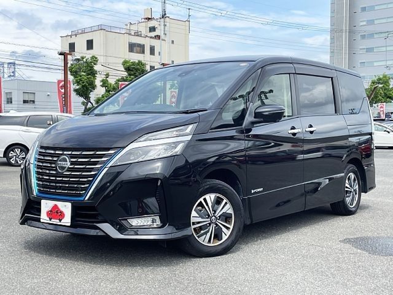 2021 Nissan Serena Standard for sale in Kenya