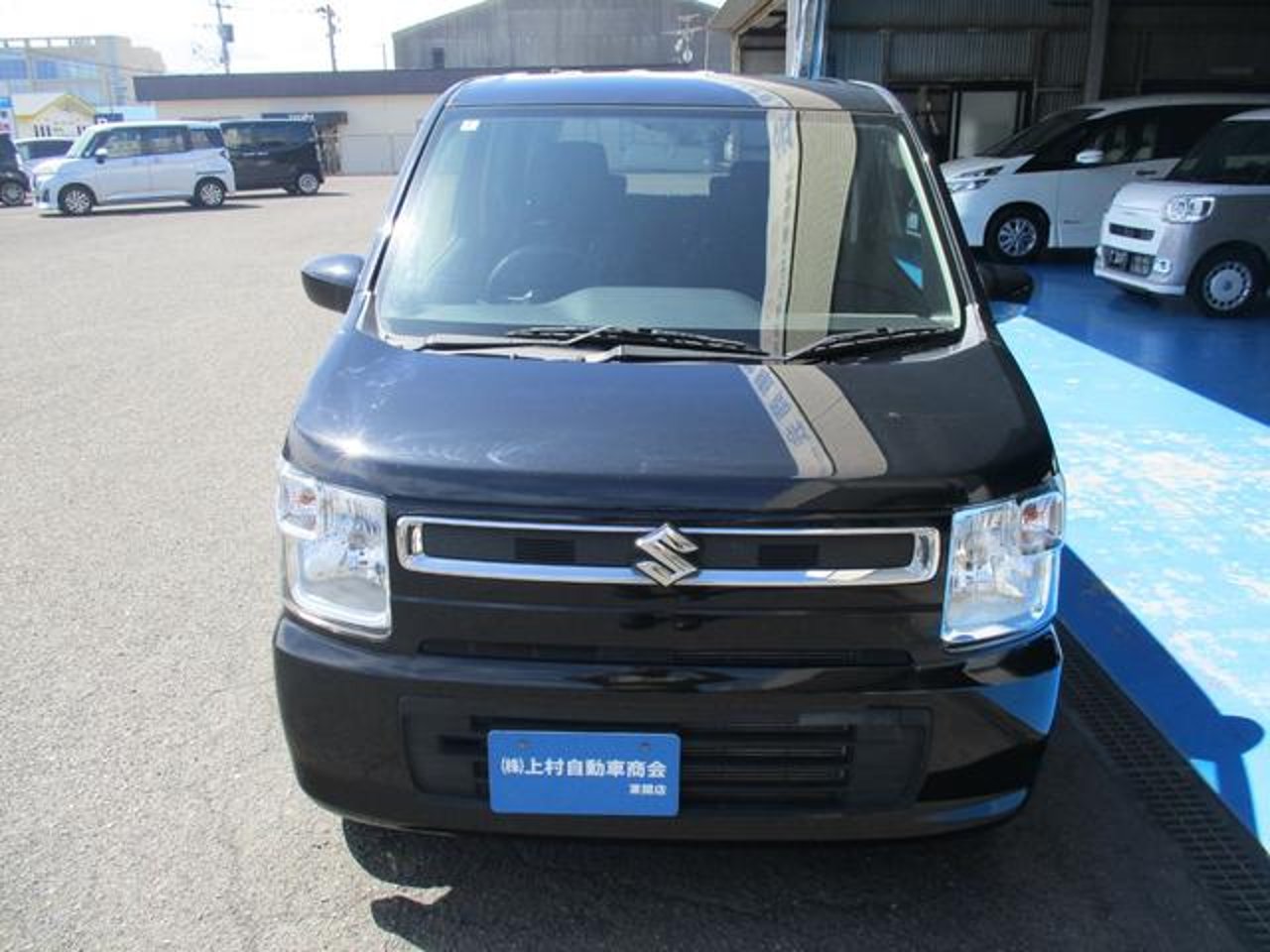 2021 Suzuki Wagon R, photo 1 of 1