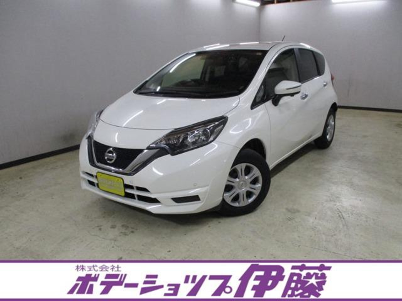 2019 Nissan Note 1.2 X FOUR 4WD for sale in Kenya