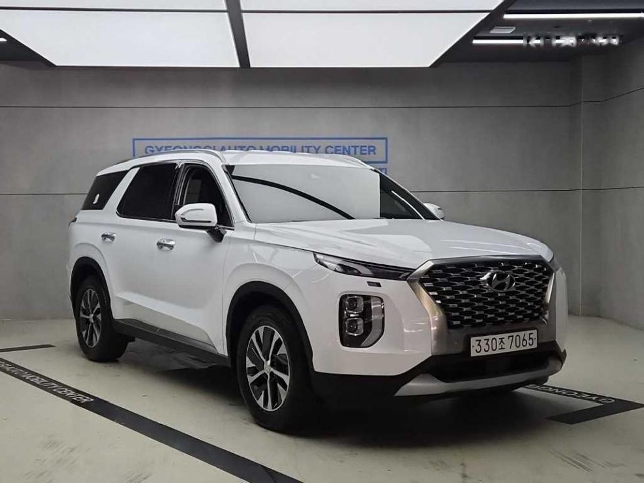 2021 Hyundai Palisade, photo 1 of 1