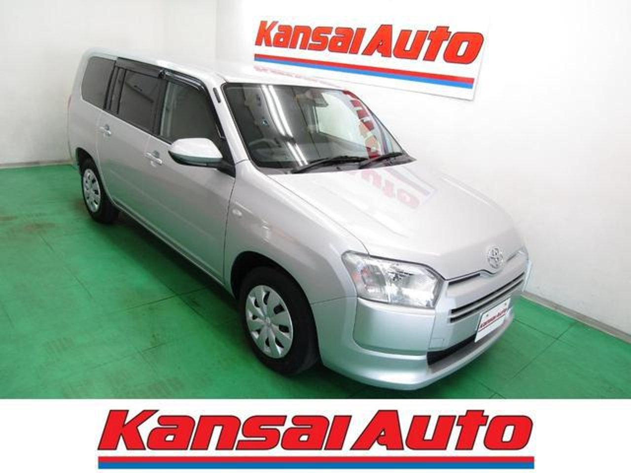 2023 Toyota Probox, photo 1 of 1