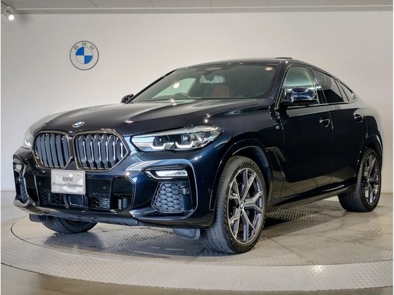2022 BMW X6, photo 1 of 1