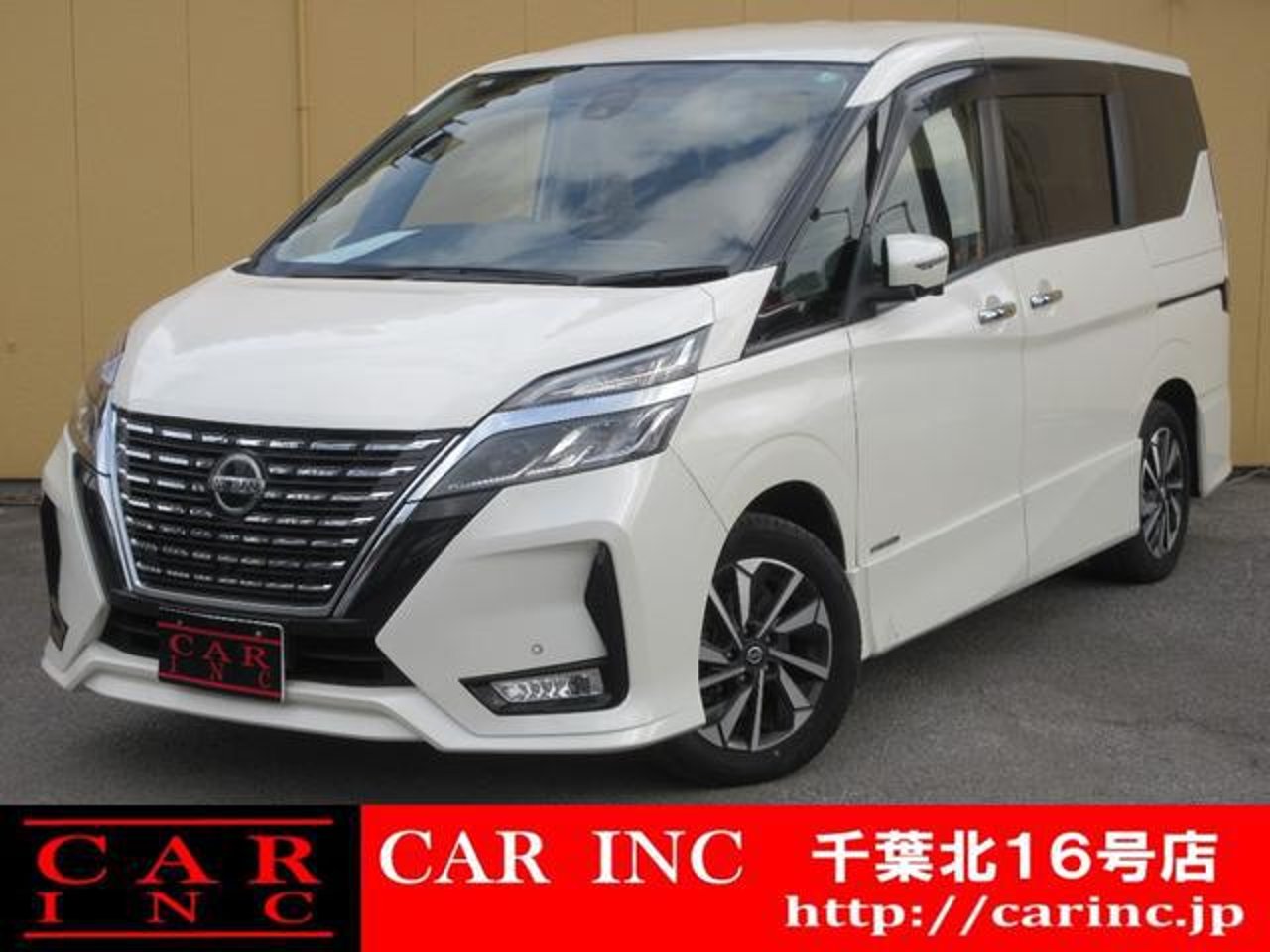 2019 Nissan Serena Standard for sale in Kenya