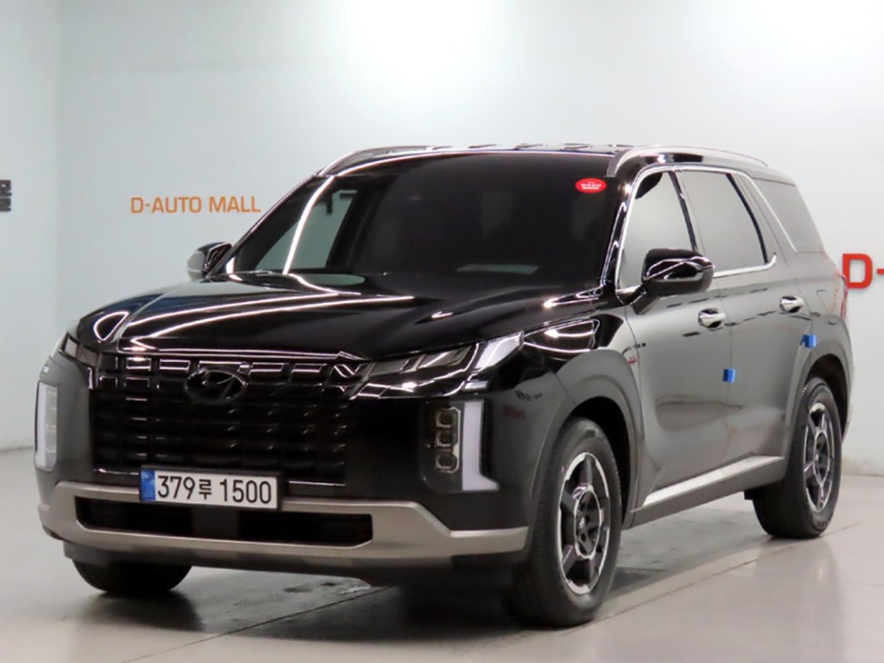 2022 Hyundai Palisade, photo 1 of 1