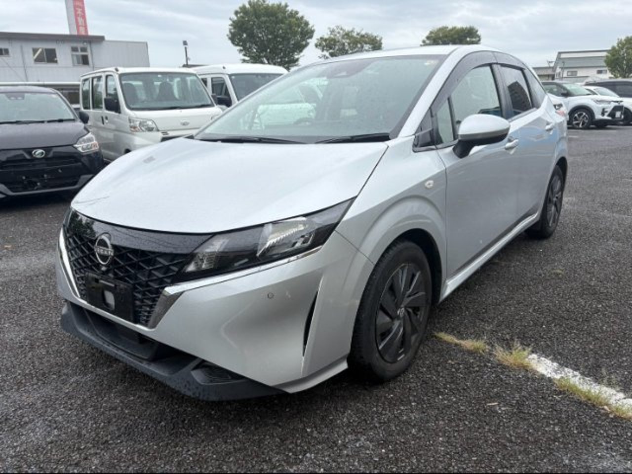 2021 Nissan Note, photo 1 of 1