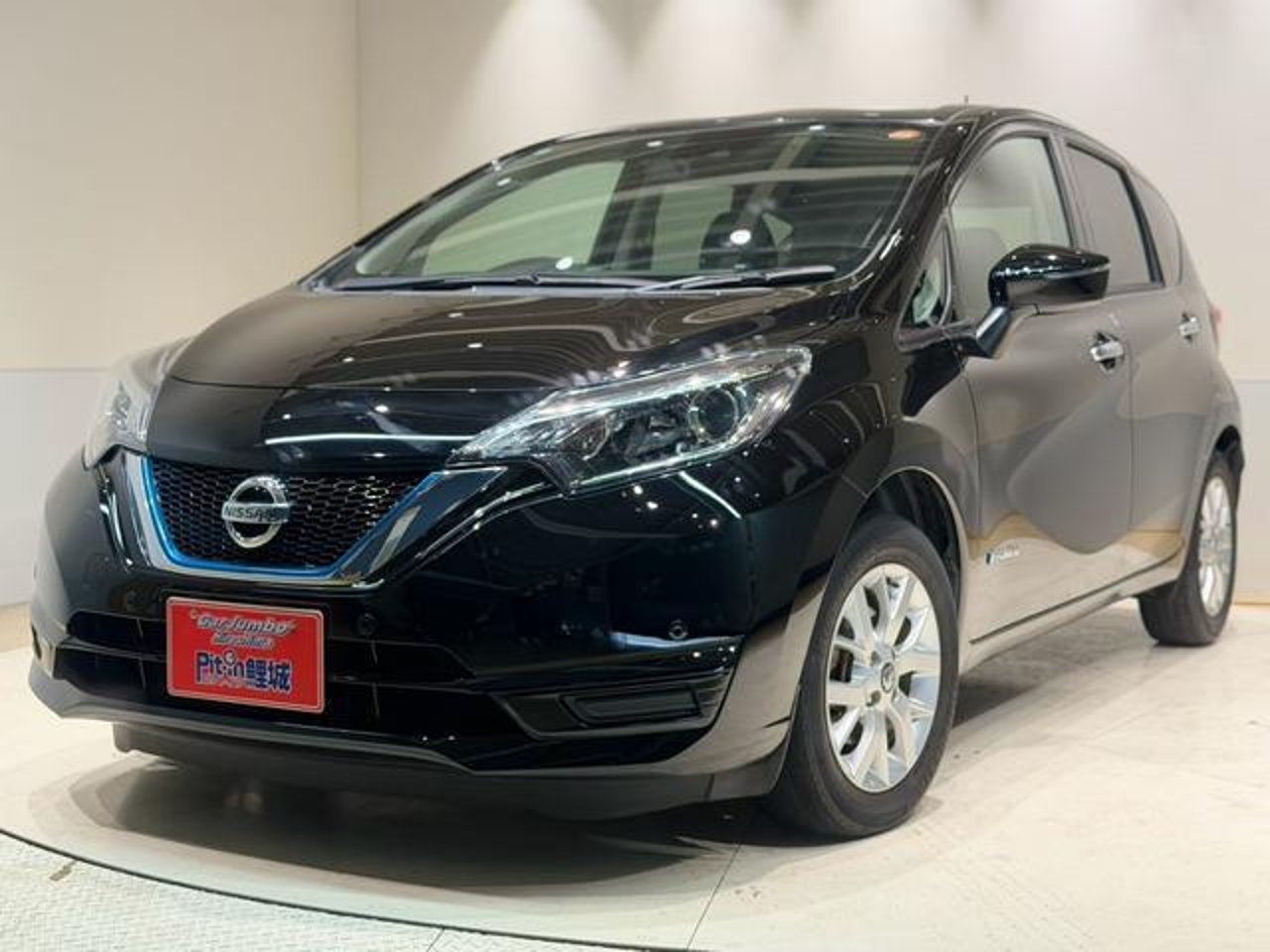 2019 Nissan Note Standard for sale in Kenya