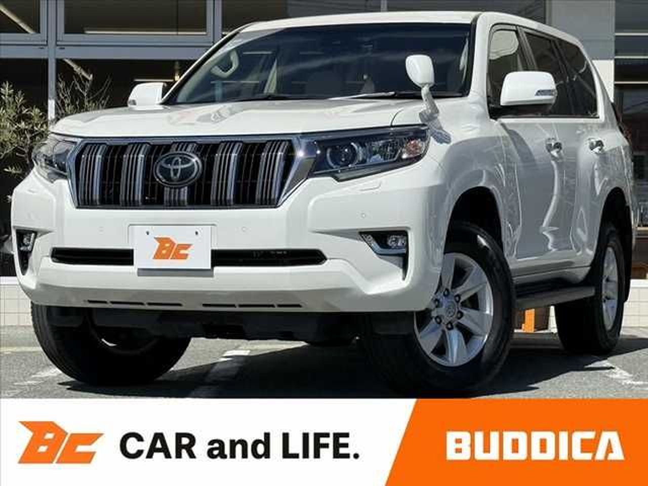 2020 Toyota Land Cruiser Prado, photo 1 of 1