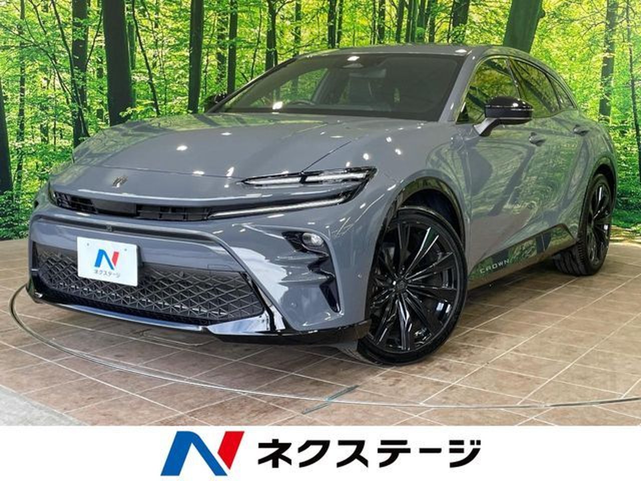 2024 Toyota Crown, photo 1 of 1