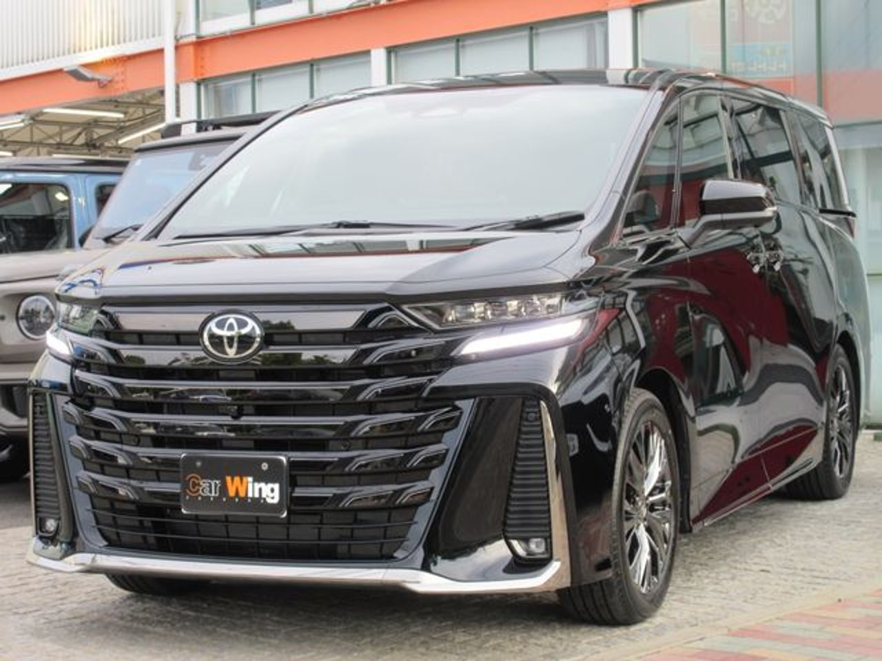 2026 Toyota Vellfire, photo 1 of 1
