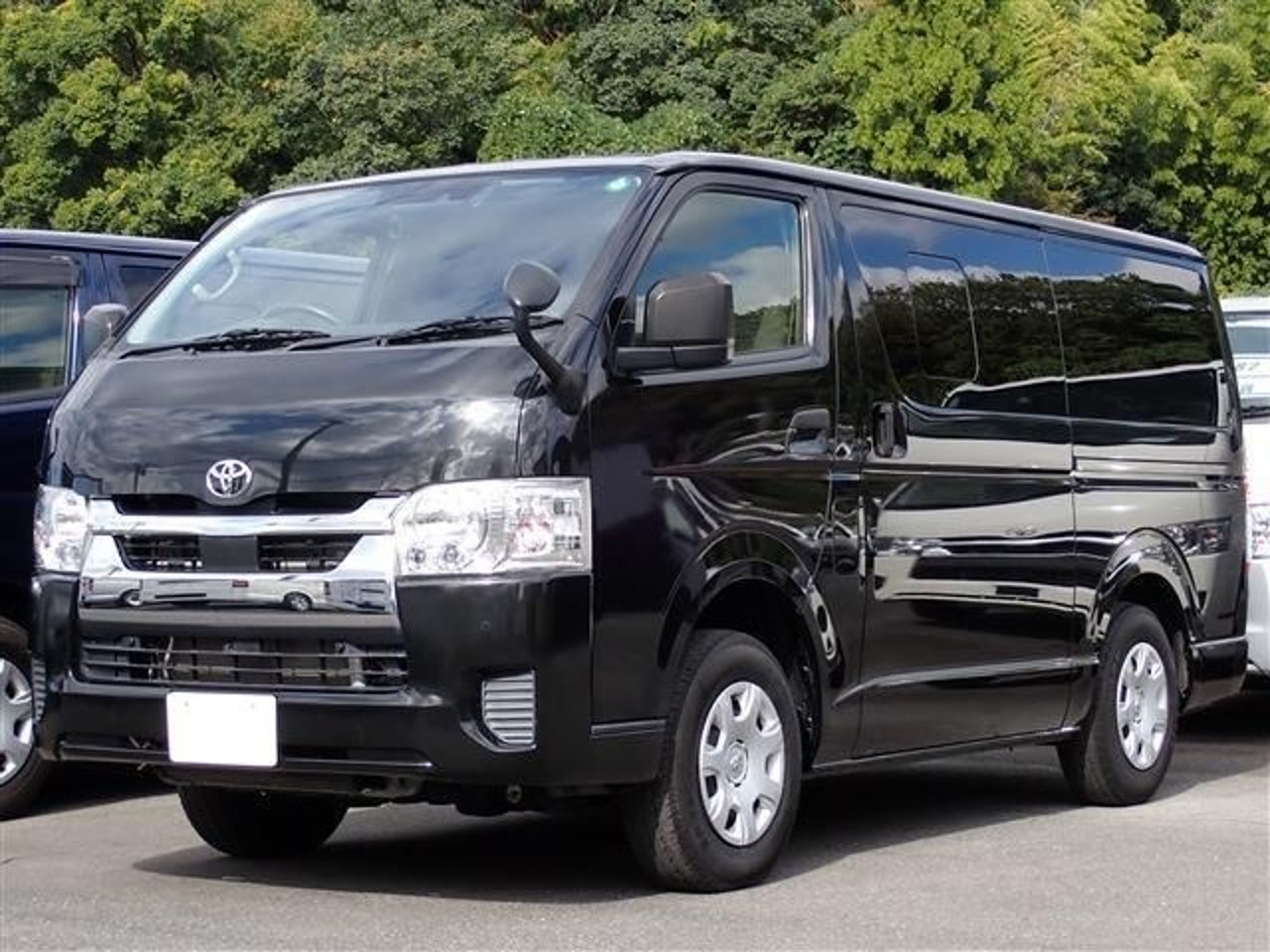 2021 Toyota Hiace, photo 1 of 1