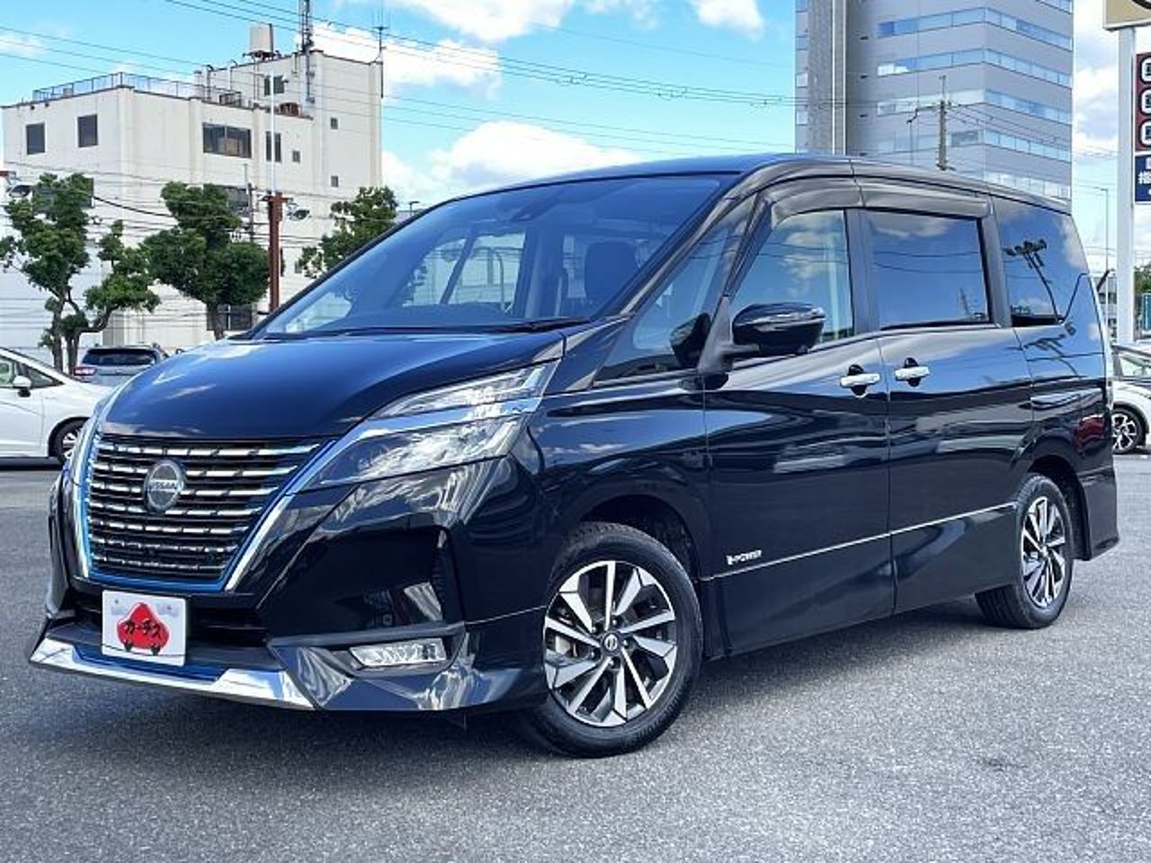 2019 Nissan Serena Standard for sale in Kenya