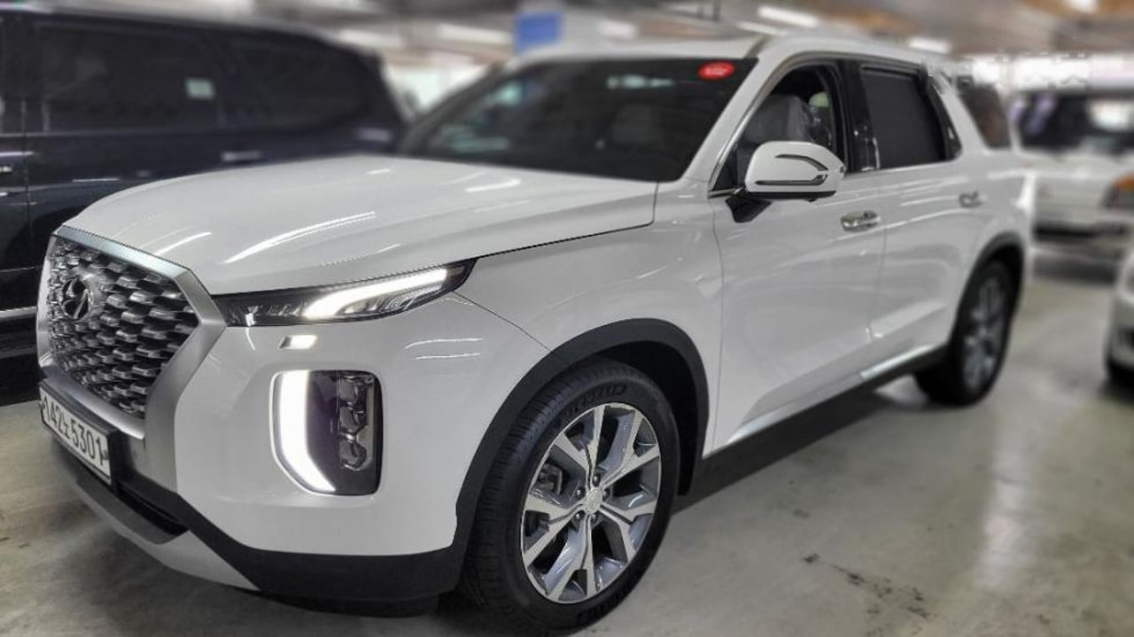2020 Hyundai Palisade, photo 1 of 1