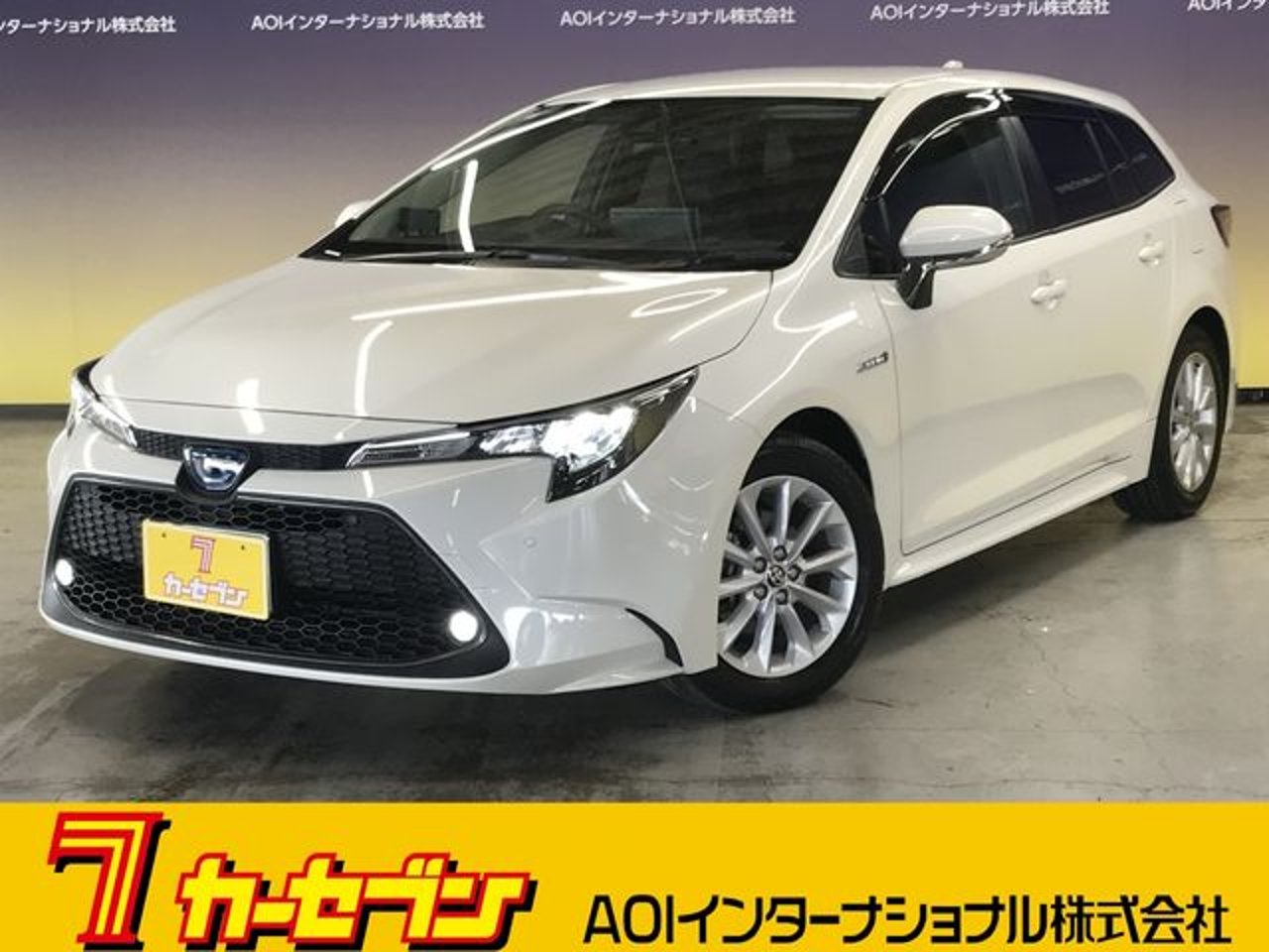 2020 Toyota Corolla, photo 1 of 1