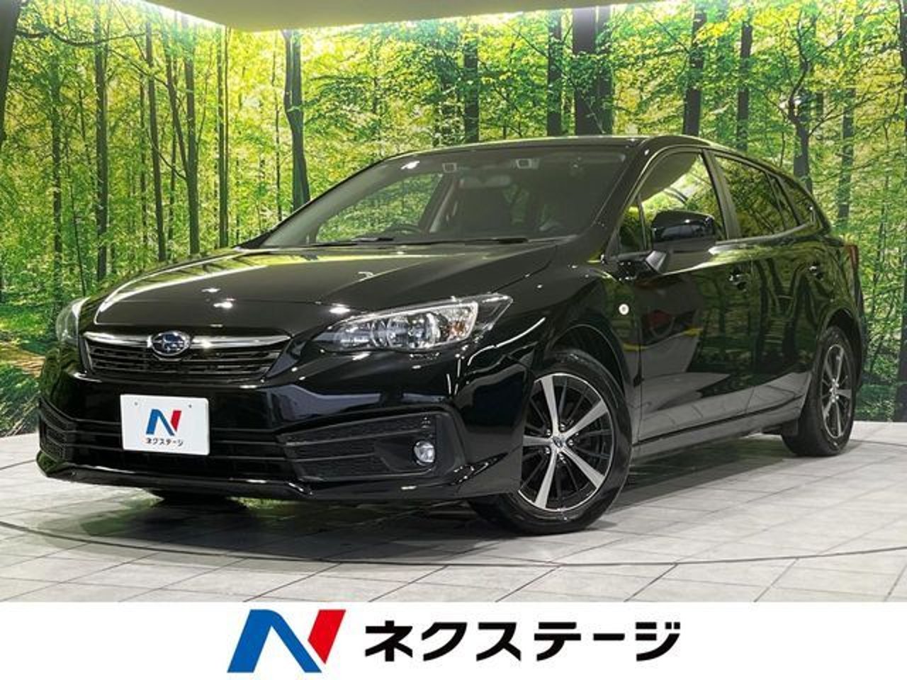 2021 Subaru Impreza, photo 1 of 1