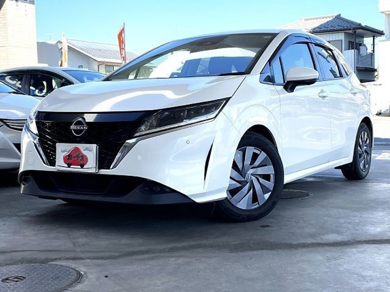 2022 Nissan Note Standard for sale in Kenya