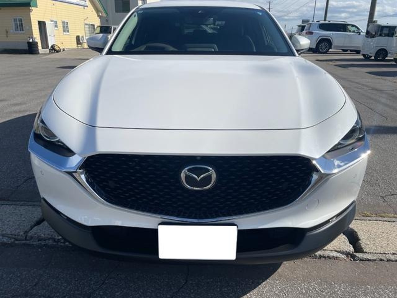 2021 Mazda Cx-30 Standard for sale in Kenya