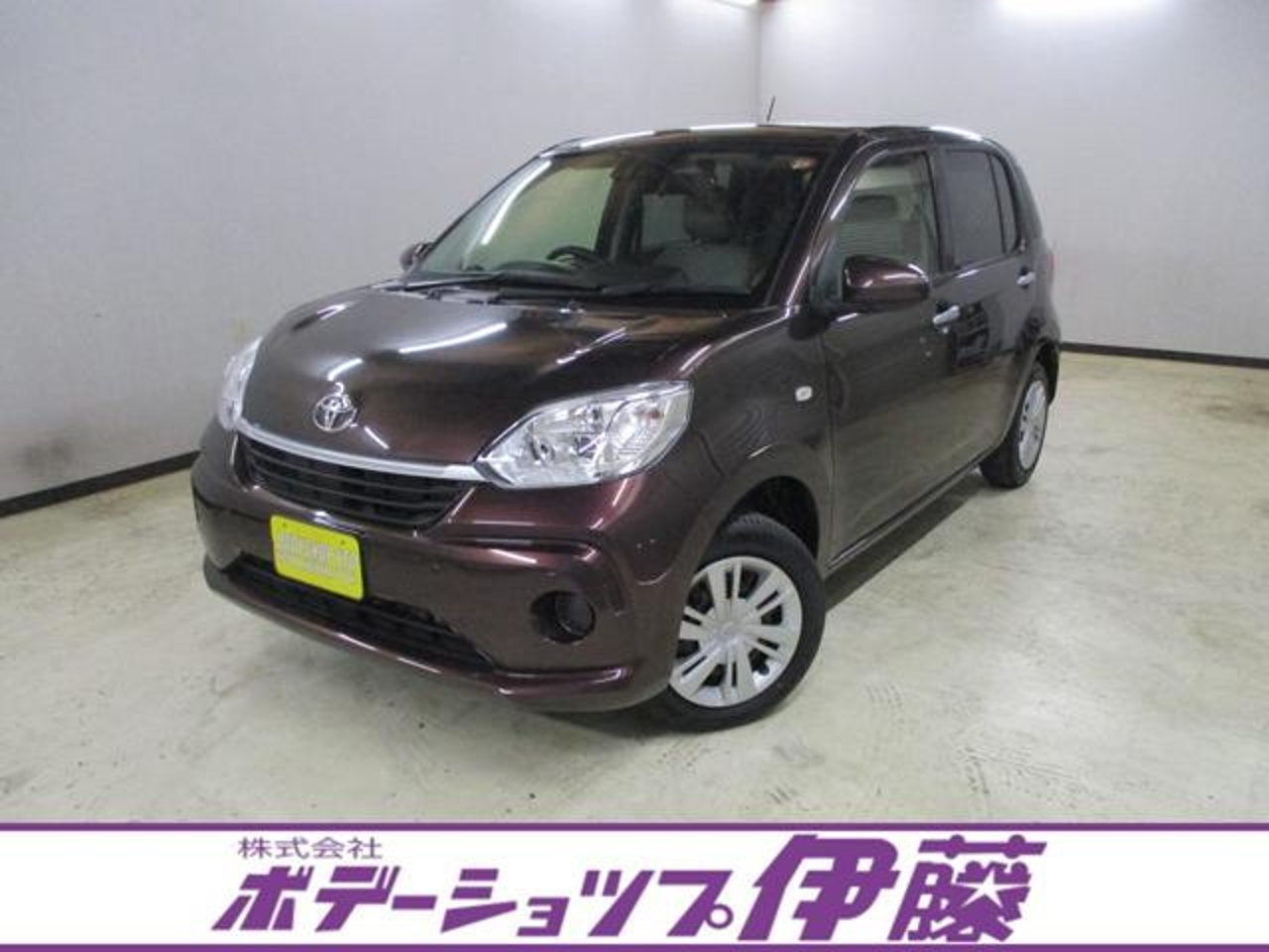 2022 Toyota Passo Standard for sale in Kenya