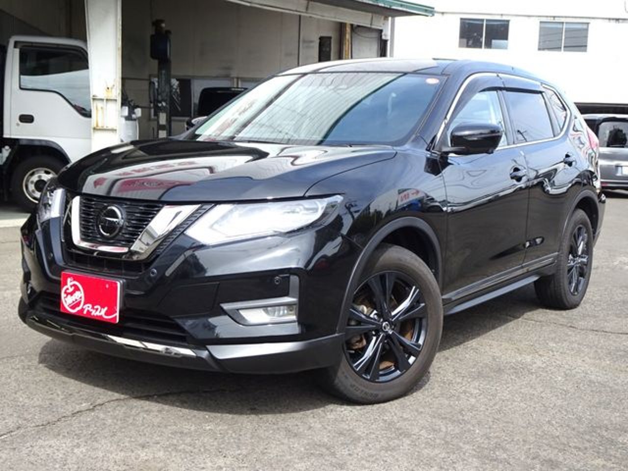 2021 Nissan Xtrail Standard for sale in Kenya