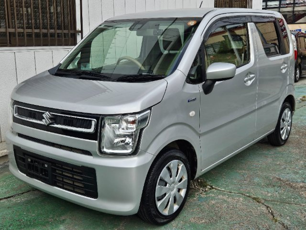 2019 Suzuki Wagon R, photo 1 of 1