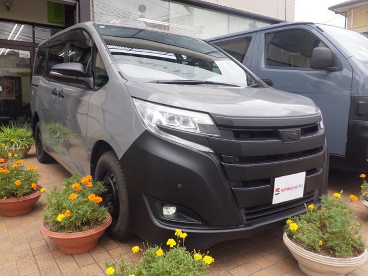 2019 Toyota Noah Standard for sale in Kenya