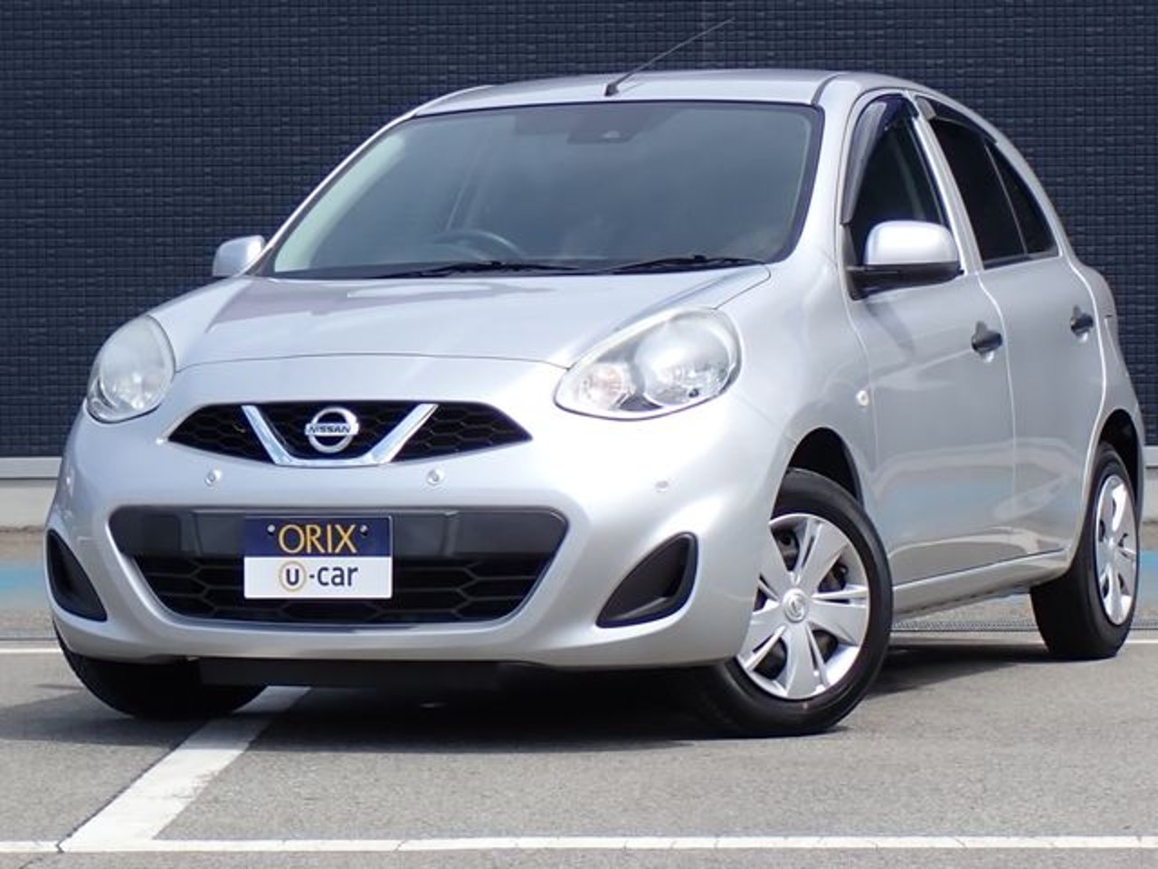 2021 Nissan March Standard for sale in Kenya