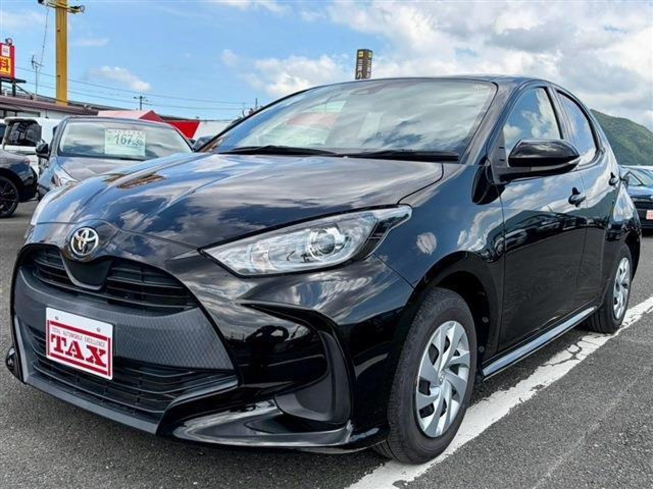 2021 Toyota Yaris 1.0X for sale in Kenya
