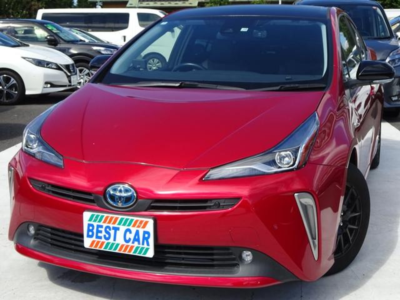 2019 Toyota Prius, photo 1 of 1