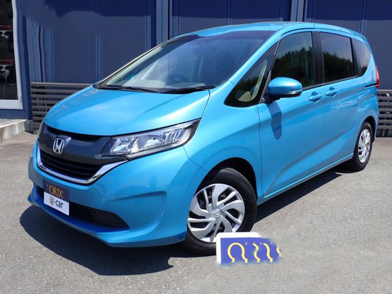 2019 Honda Freed, photo 1 of 1