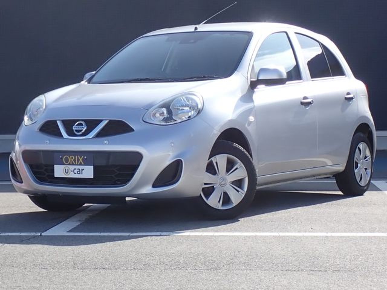 2021 Nissan March Standard for sale in Kenya