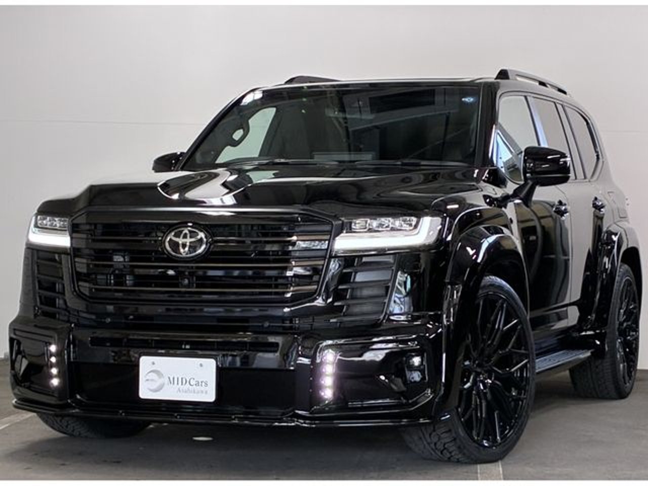 2024 Toyota Land Cruiser, photo 1 of 1