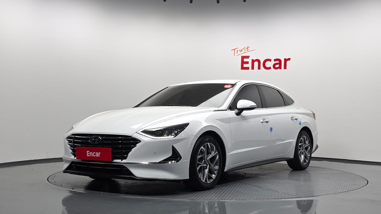 2019 Hyundai Sonata, photo 1 of 1