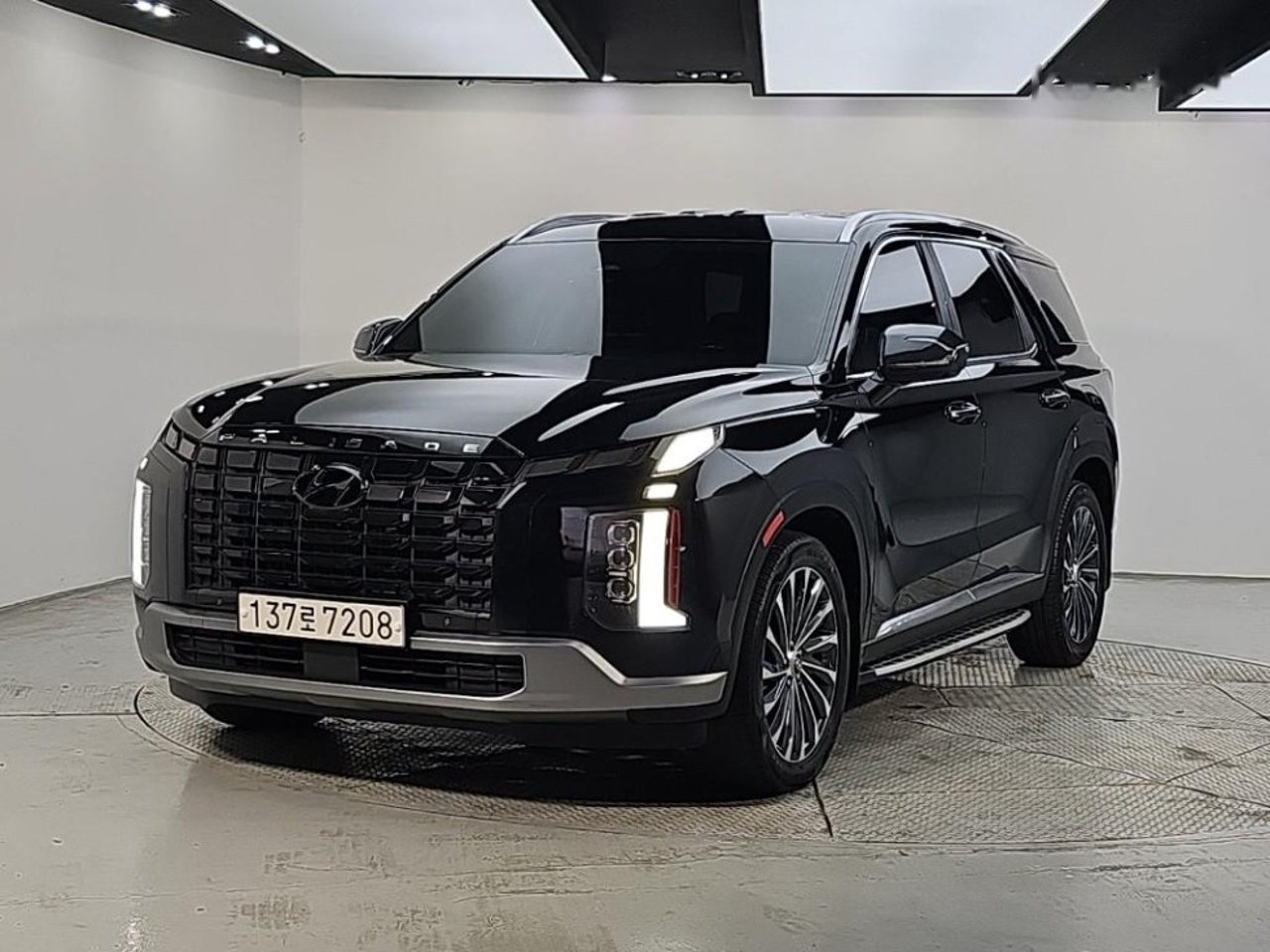 2022 Hyundai Palisade, photo 1 of 1