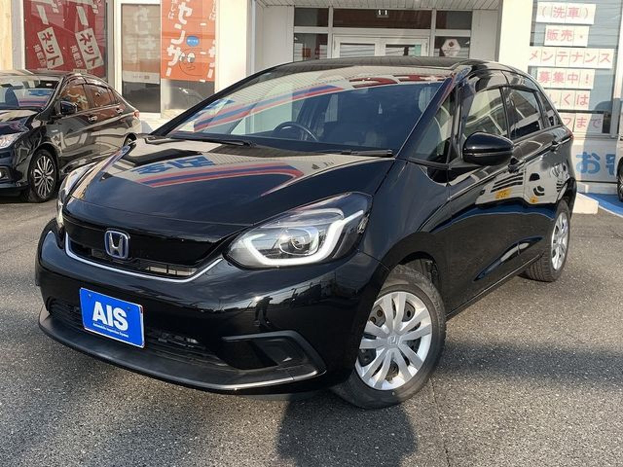 2021 Honda Fit, photo 1 of 1